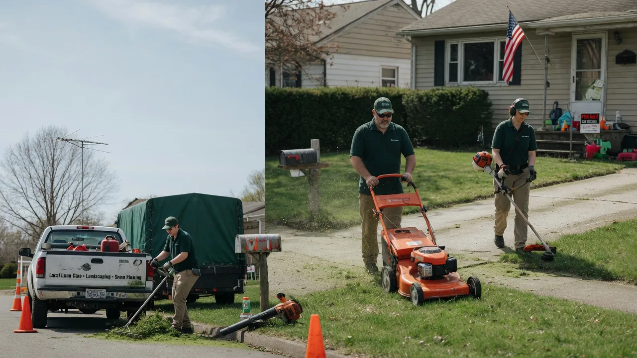 Lawn Care Services By Expert Landscaper in Kennard, TX near me